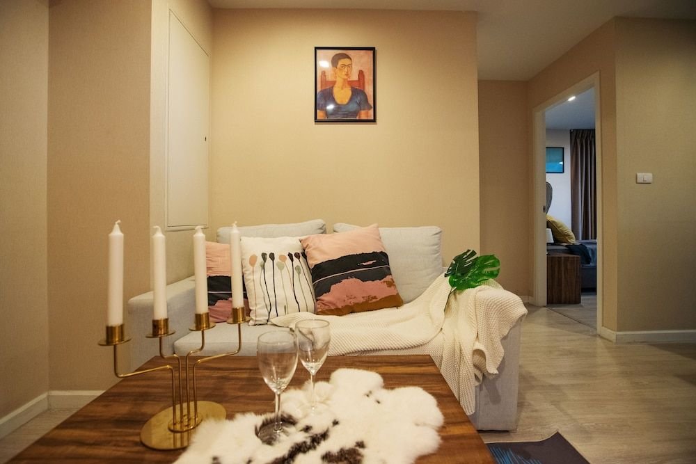 Бангкок: Apartment in BKK - bkb212