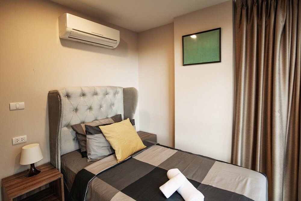 Бангкок: Apartment in BKK - bkb212