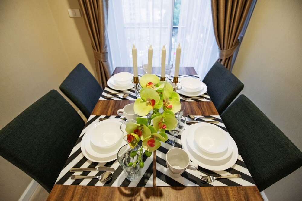 Бангкок: Apartment in BKK - bkb212