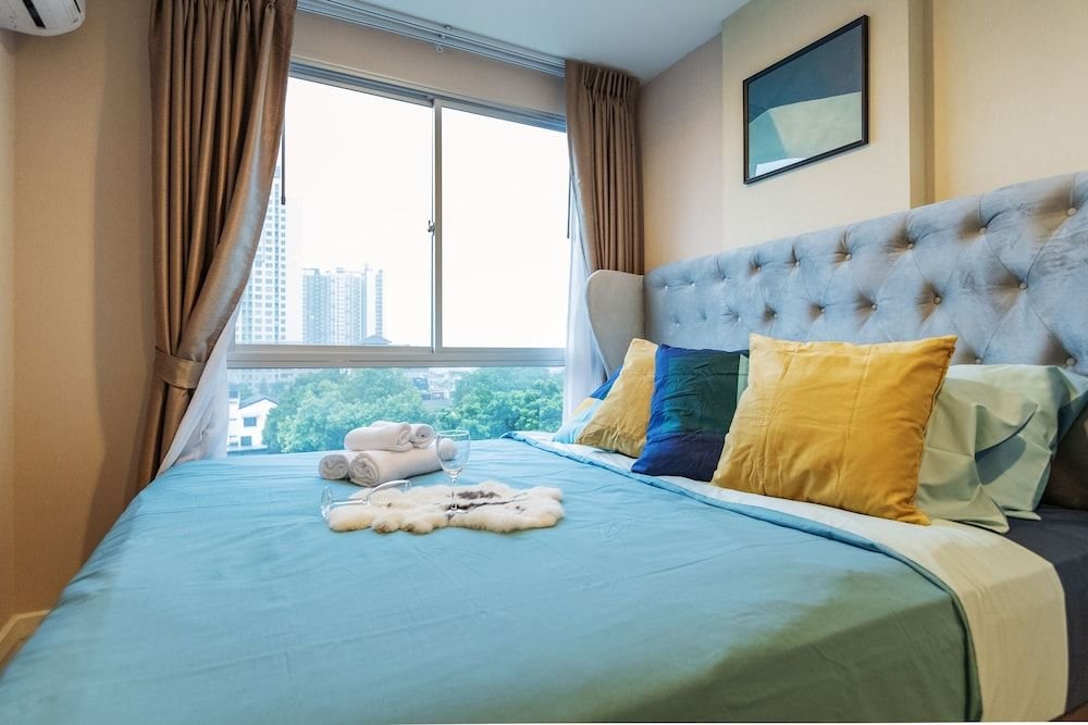 Бангкок: Apartment in BKK - bkb212