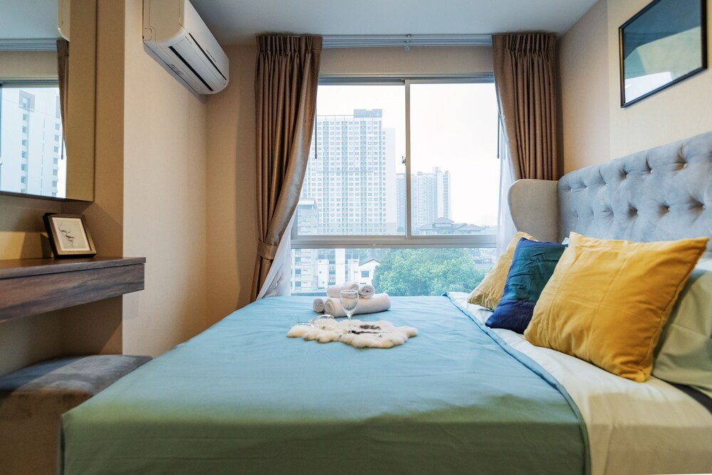 Бангкок: Apartment in BKK - bkb212