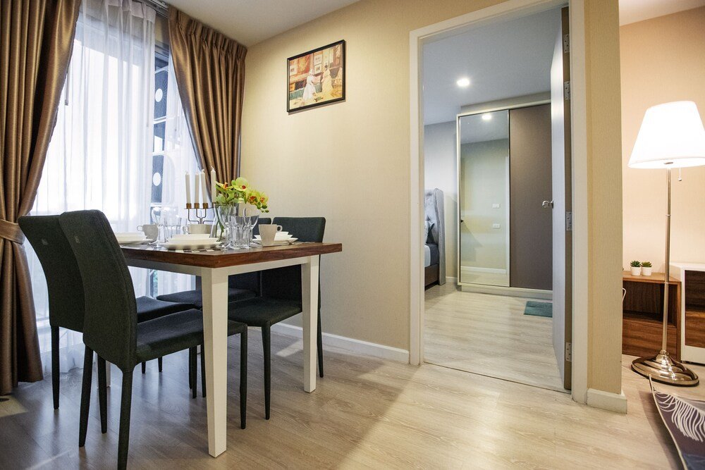 Бангкок: Apartment in BKK - bkb212
