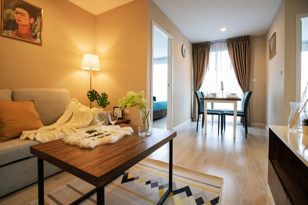 Бангкок: Apartment in BKK - bkb214