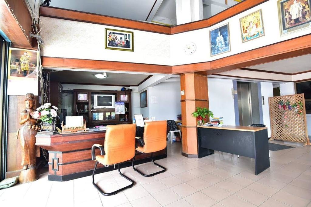 Краби: Krabi Grand Hotel