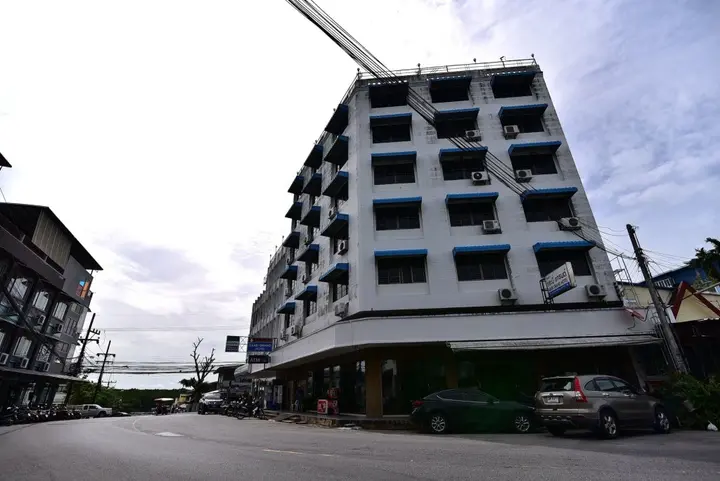 Краби: Krabi Grand Hotel