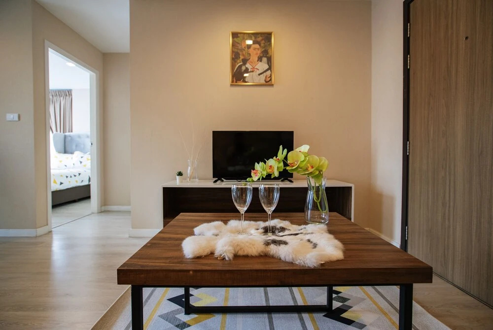 Бангкок: Apartment in BKK - bkb213