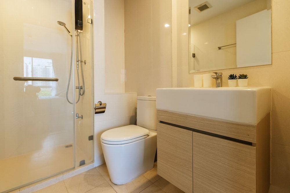 Бангкок: Apartment in BKK - bkb213