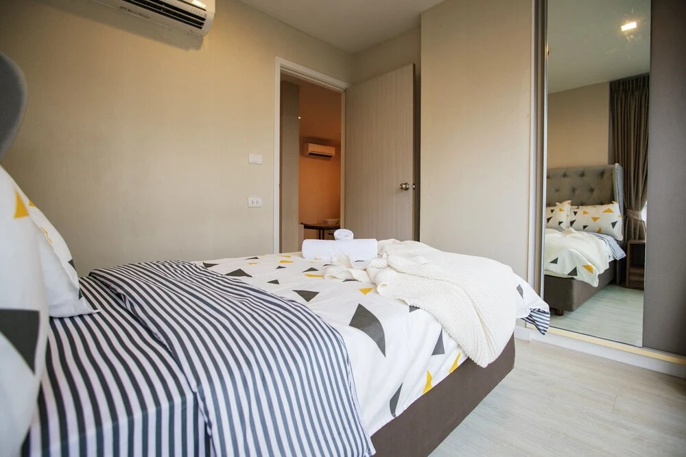 Бангкок: Apartment in BKK - bkb213