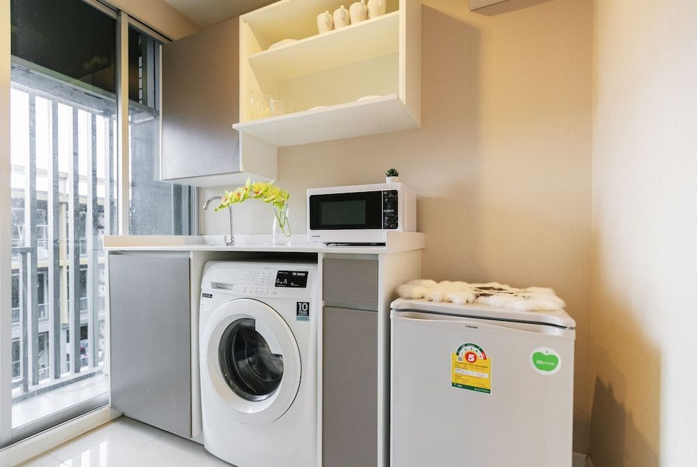 Бангкок: Apartment in BKK - bkb213