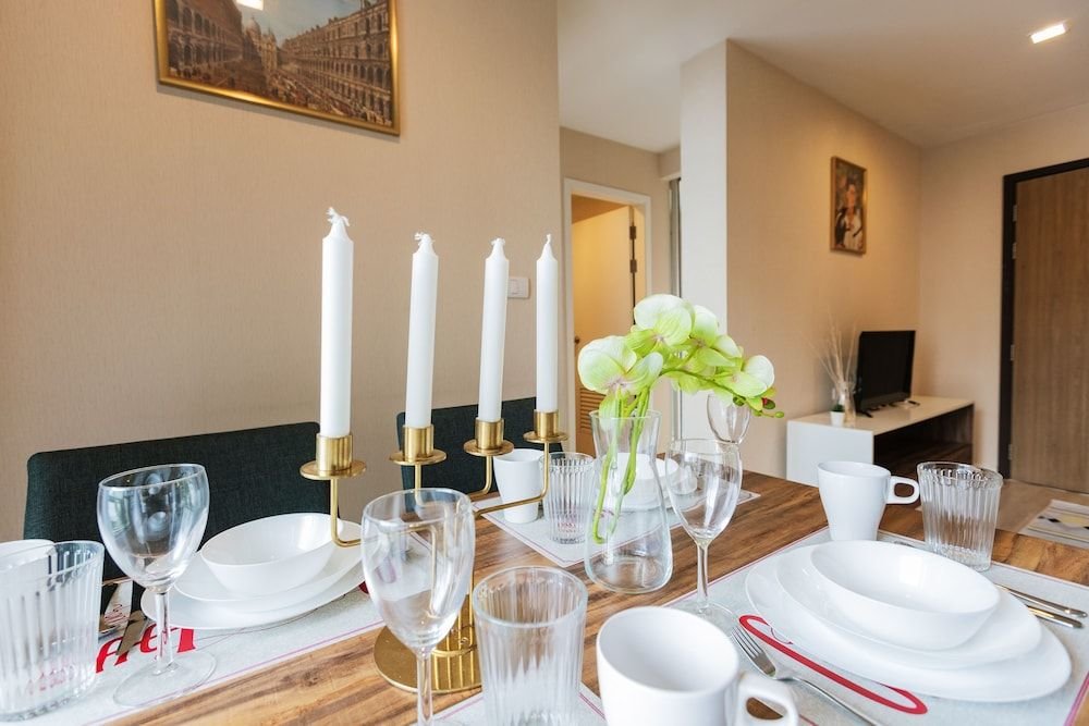 Бангкок: Apartment in BKK - bkb213