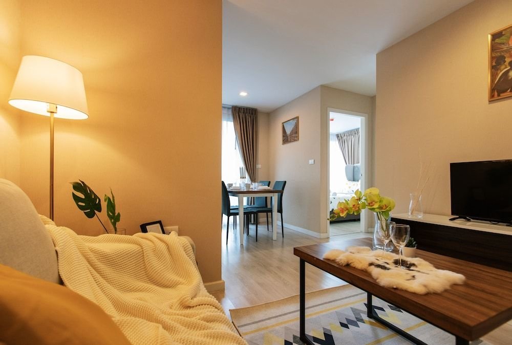 Бангкок: Apartment in BKK - bkb213