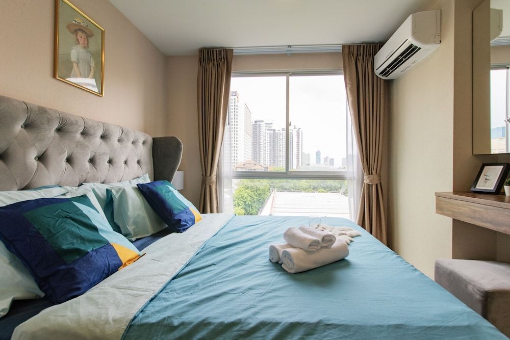Бангкок: Apartment in BKK - bkb213