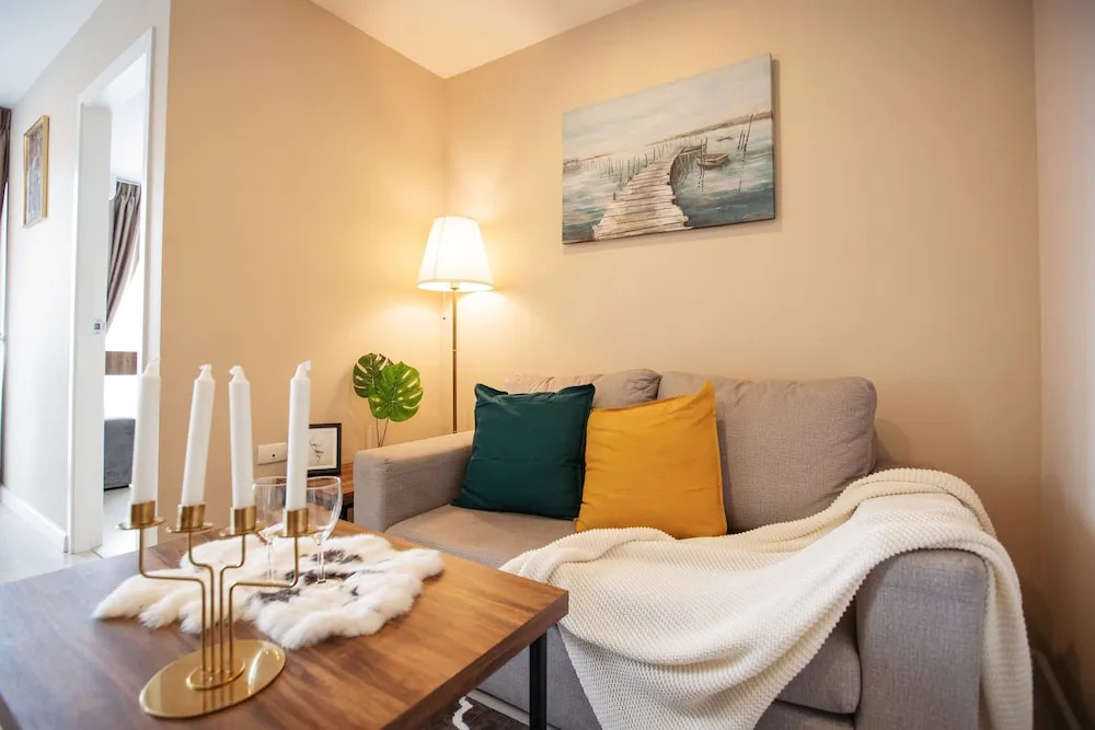 Бангкок: Apartment in BKK - bkb216