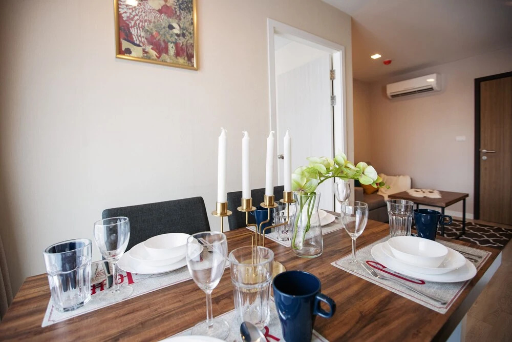 Бангкок: Apartment in BKK - bkb216