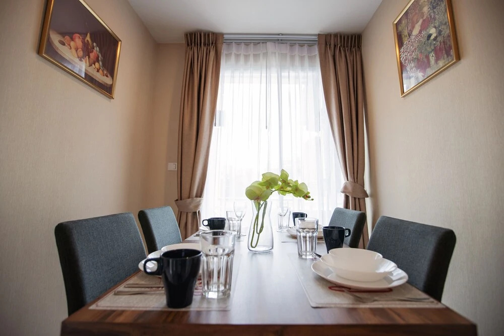 Бангкок: Apartment in BKK - bkb216