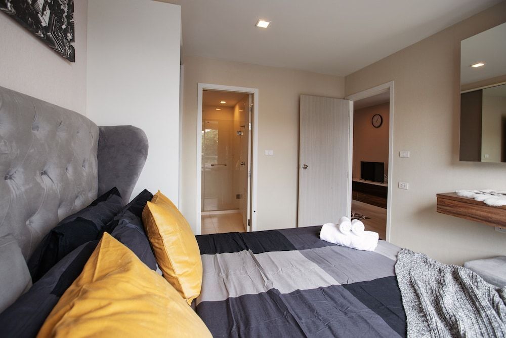 Бангкок: Apartment in BKK - bkb216