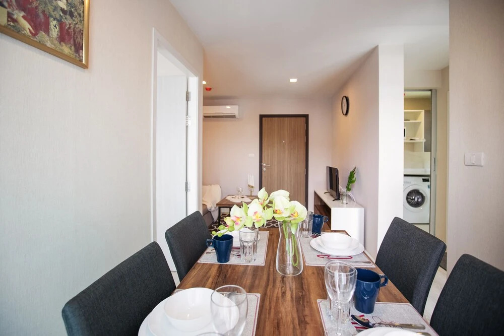 Бангкок: Apartment in BKK - bkb216