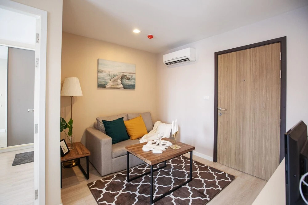 Бангкок: Apartment in BKK - bkb216