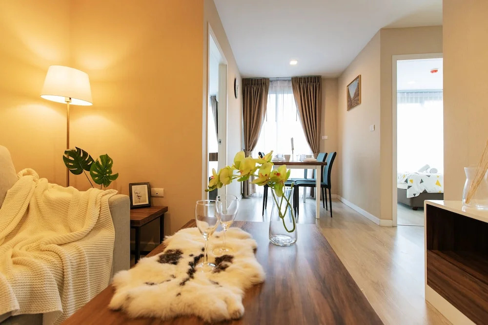 Бангкок: Apartment in BKK - bkb215