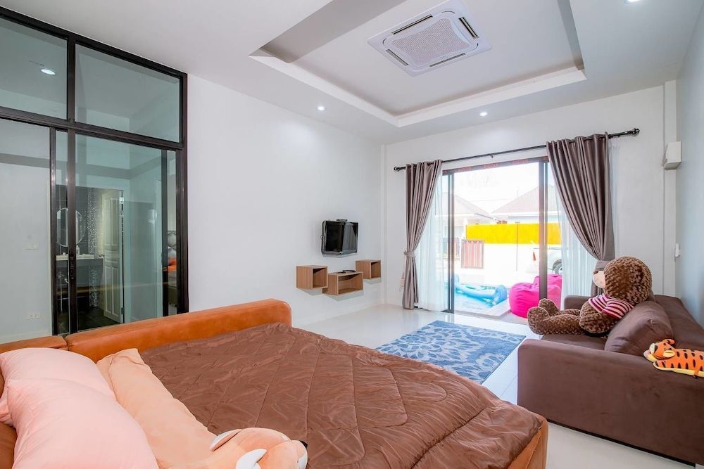 Хуахин: Hani Pool Villa