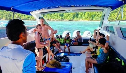 Ланта: Lanta Danai Guesthouse