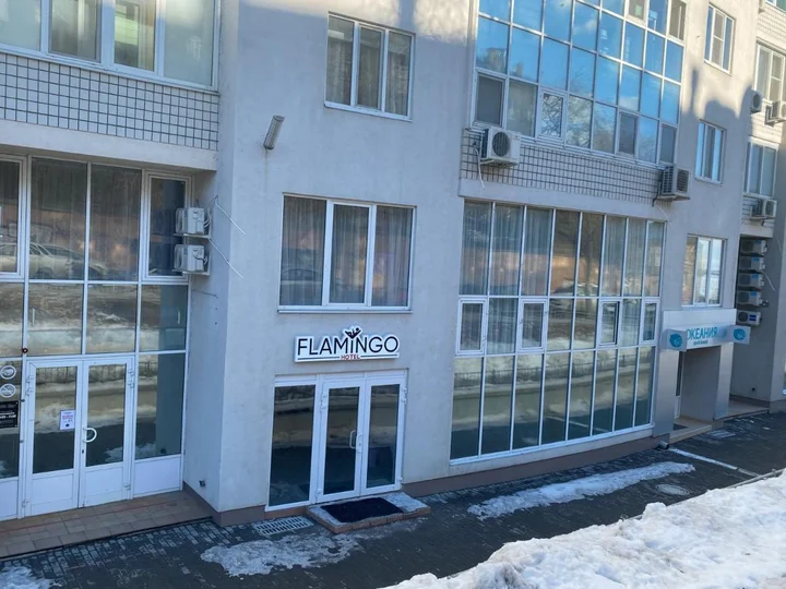 Саратов: Отель Flamingo