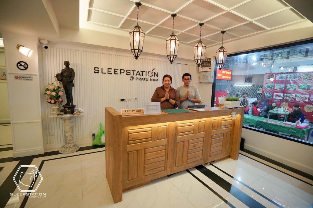SleepStation at Pratunam — фото 2