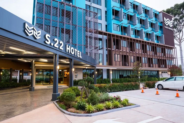 Сураттхани: S.22 Hotel Suratthani