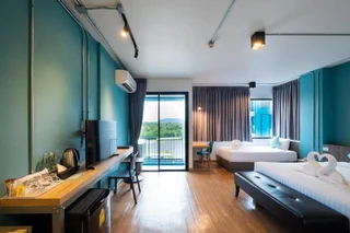 Сураттхани: S.22 Hotel Suratthani