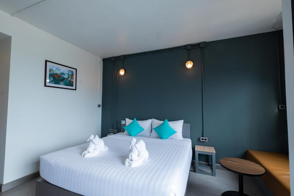 Сураттхани: S.22 Hotel Suratthani