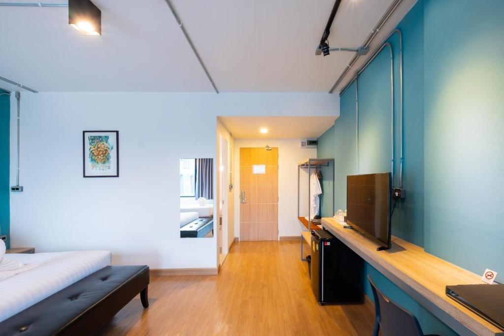 Сураттхани: S.22 Hotel Suratthani