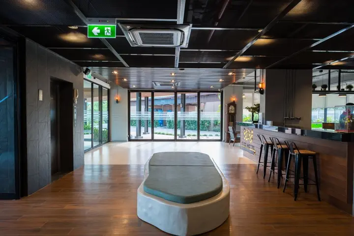 Сураттхани: S.22 Hotel Suratthani