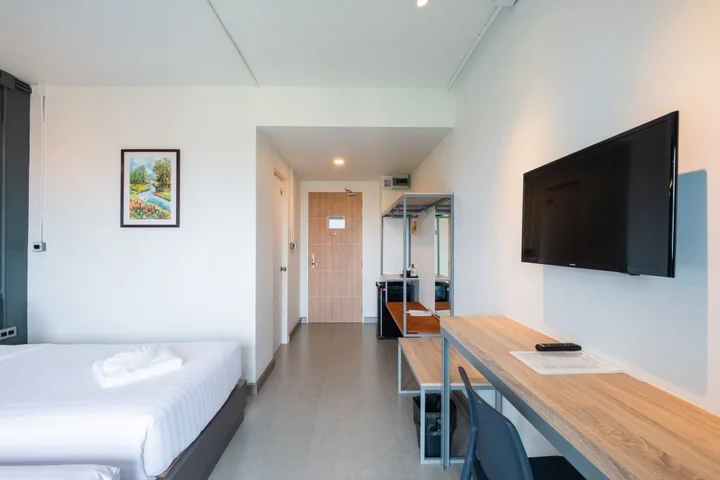 Сураттхани: S.22 Hotel Suratthani