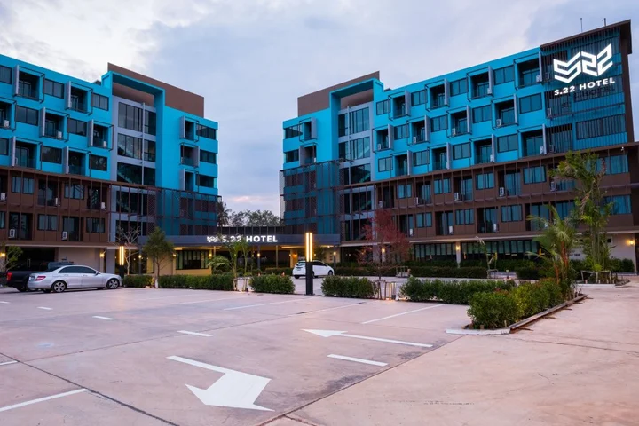 Сураттхани: S.22 Hotel Suratthani