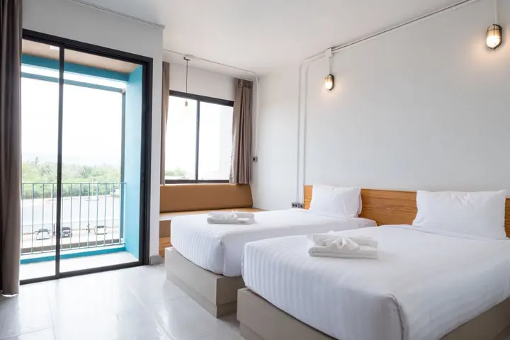Сураттхани: S.22 Hotel Suratthani