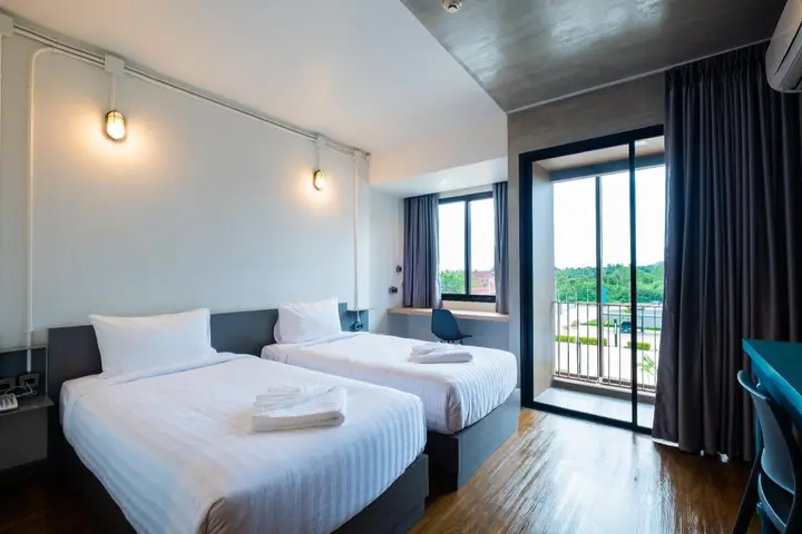 Сураттхани: S.22 Hotel Suratthani