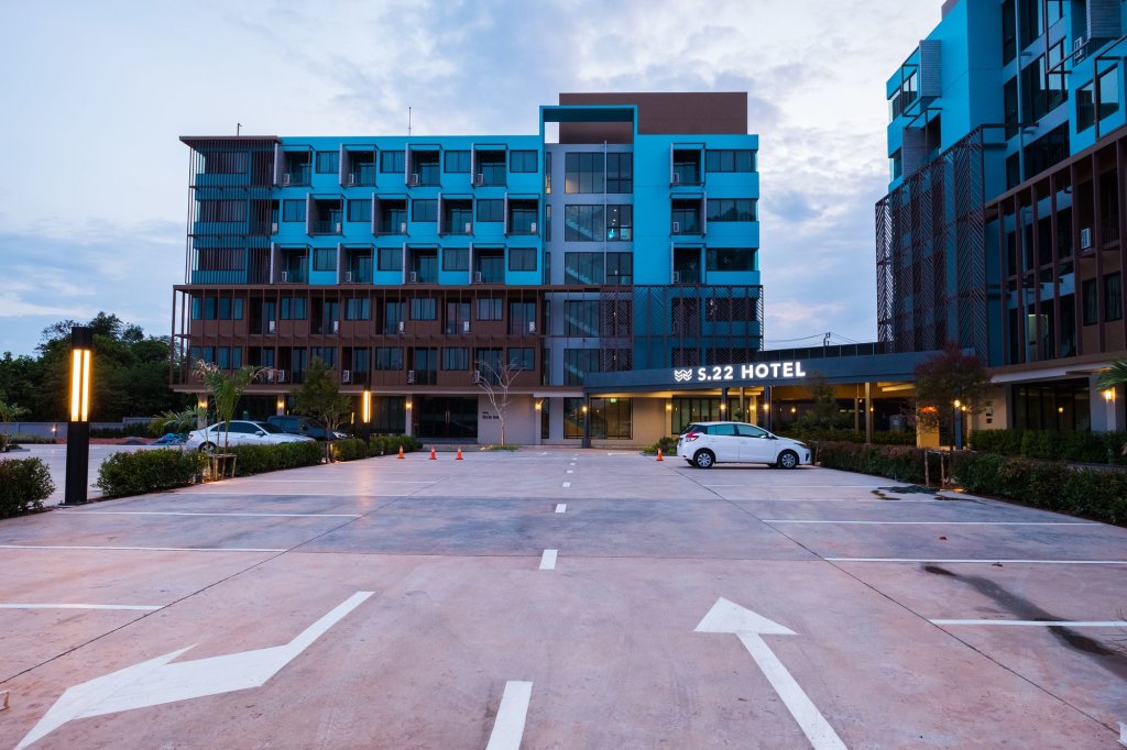 Сураттхани: S.22 Hotel Suratthani