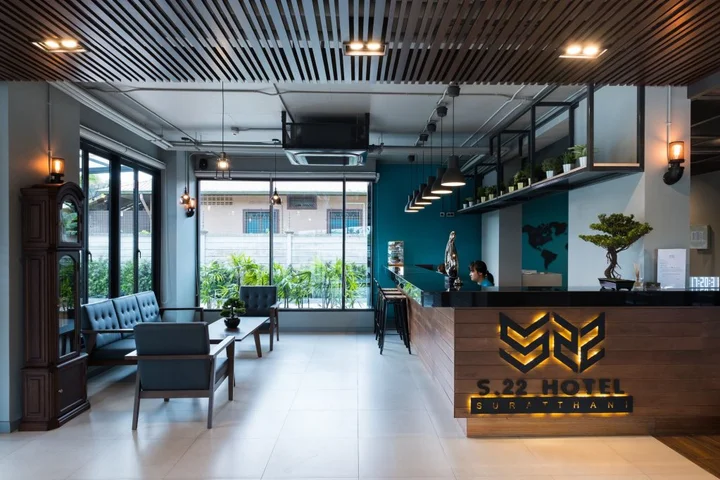 Сураттхани: S.22 Hotel Suratthani