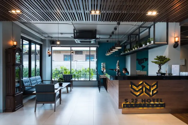 Сураттхани: S.22 Hotel Suratthani