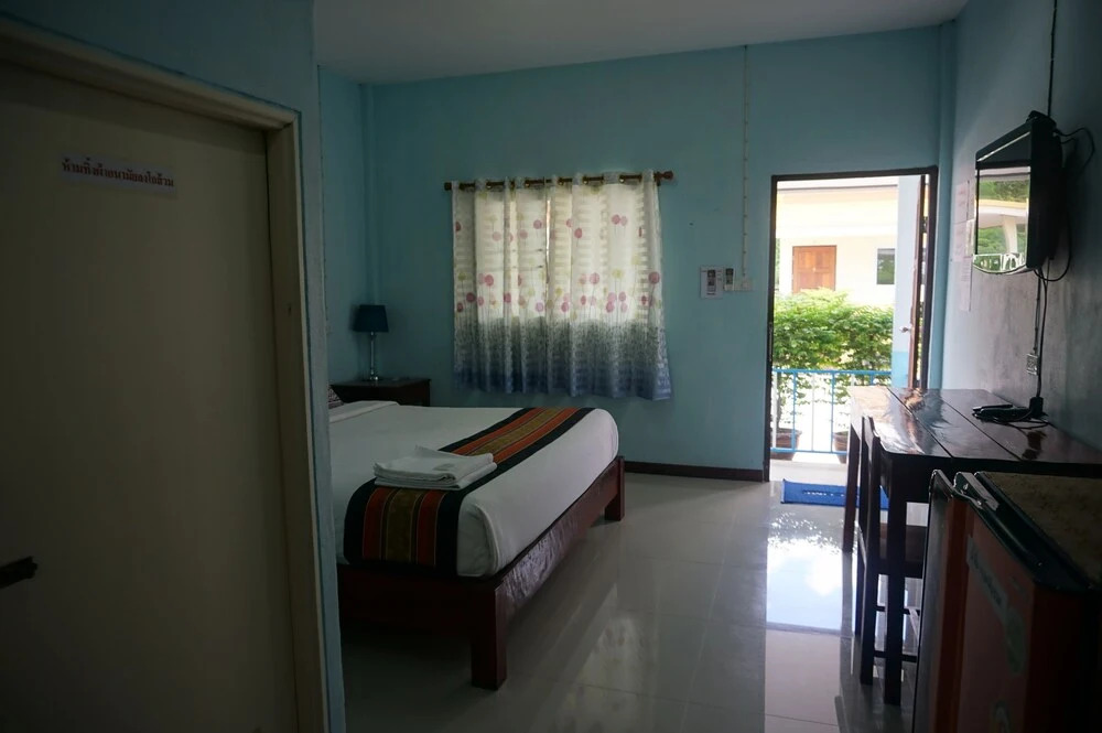 Рои Эт: Bann Kwanlada Hotel