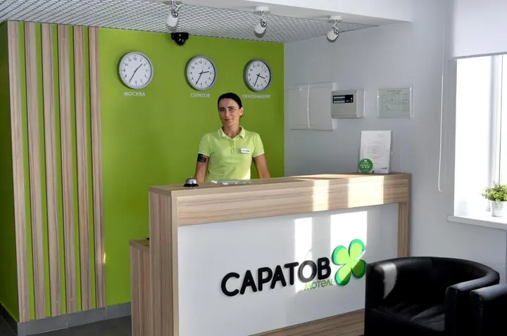 Саратов: Мотель «Саратов»