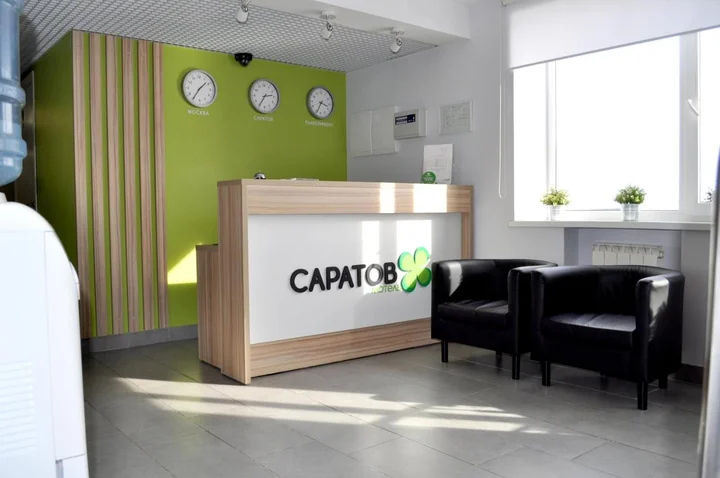 Саратов: Мотель «Саратов»