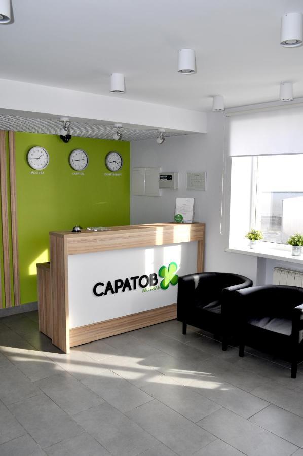 Саратов: Мотель «Саратов»