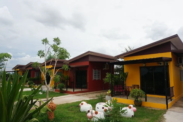 Рои Эт: Tangkae View Resort