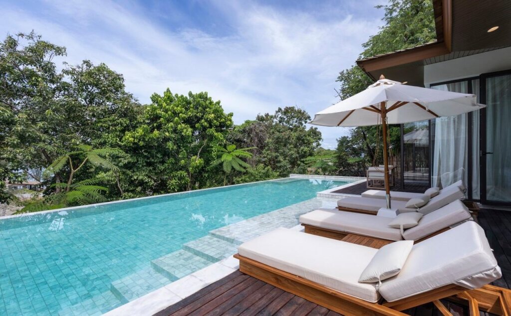 Чалоклум: Cape Fahn Hotel Samui