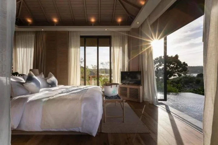 Чалоклум: Cape Fahn Hotel Samui