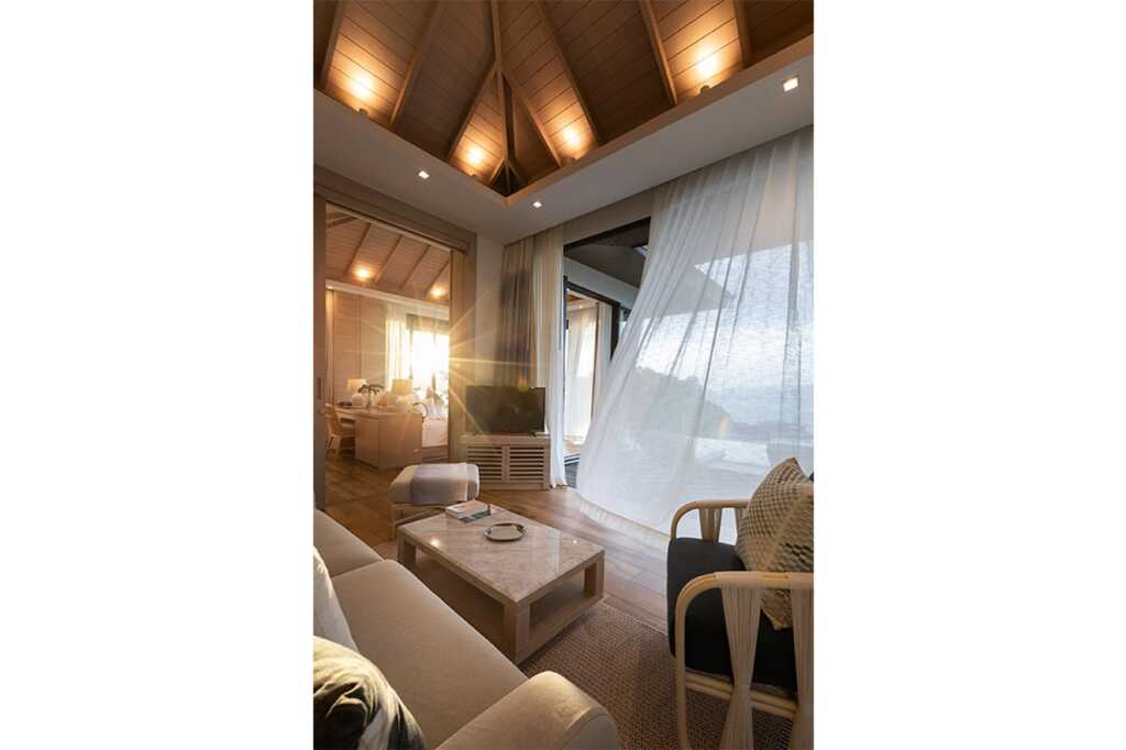 Чалоклум: Cape Fahn Hotel Samui