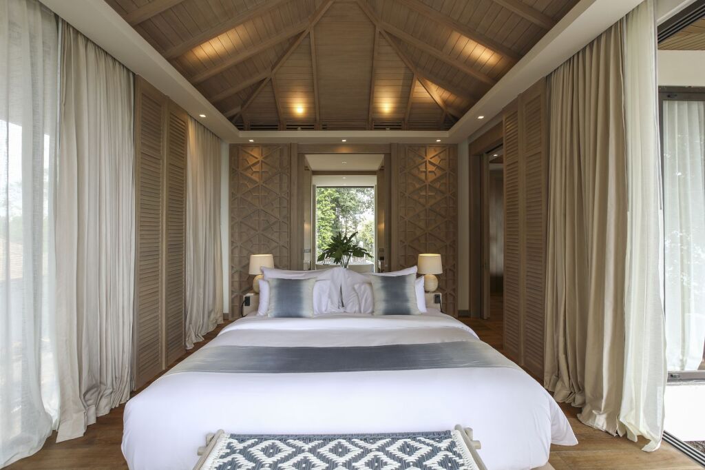 Чалоклум: Cape Fahn Hotel Samui