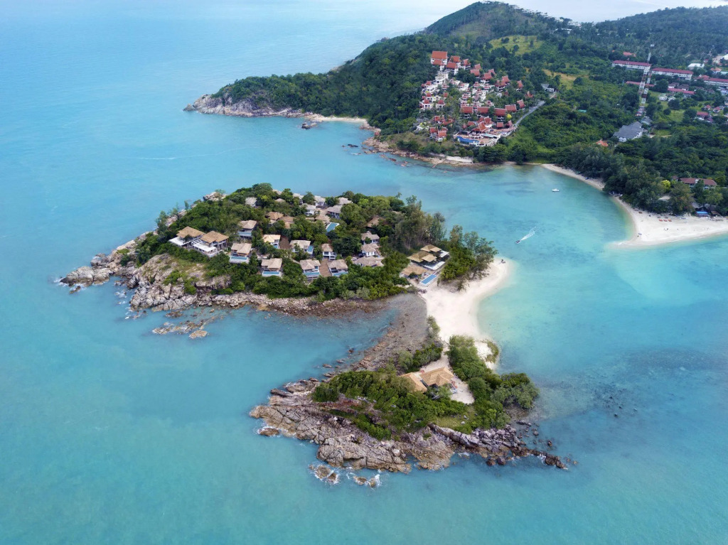 Чалоклум: Cape Fahn Hotel Samui