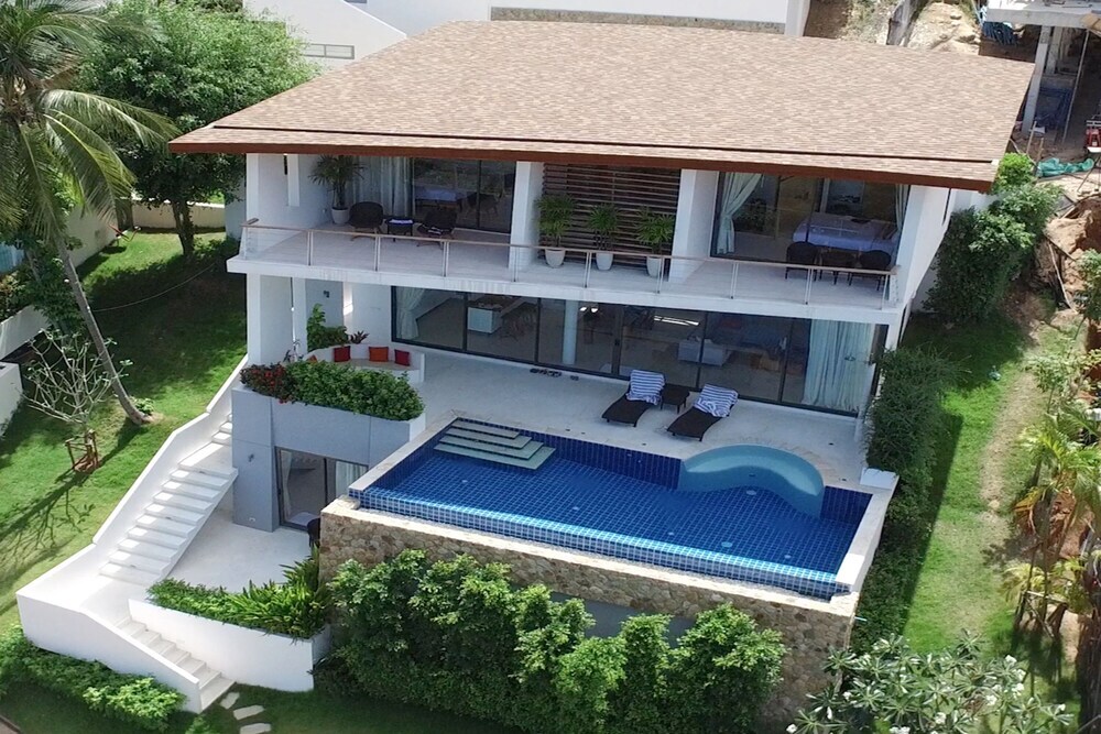 Самуи: The Ridge Villa 5
